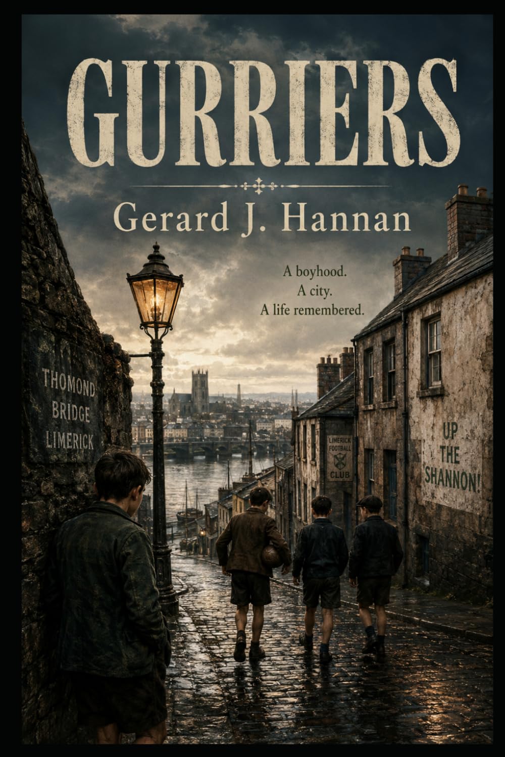 Gurriers: 2 (Ashes Trilogy)