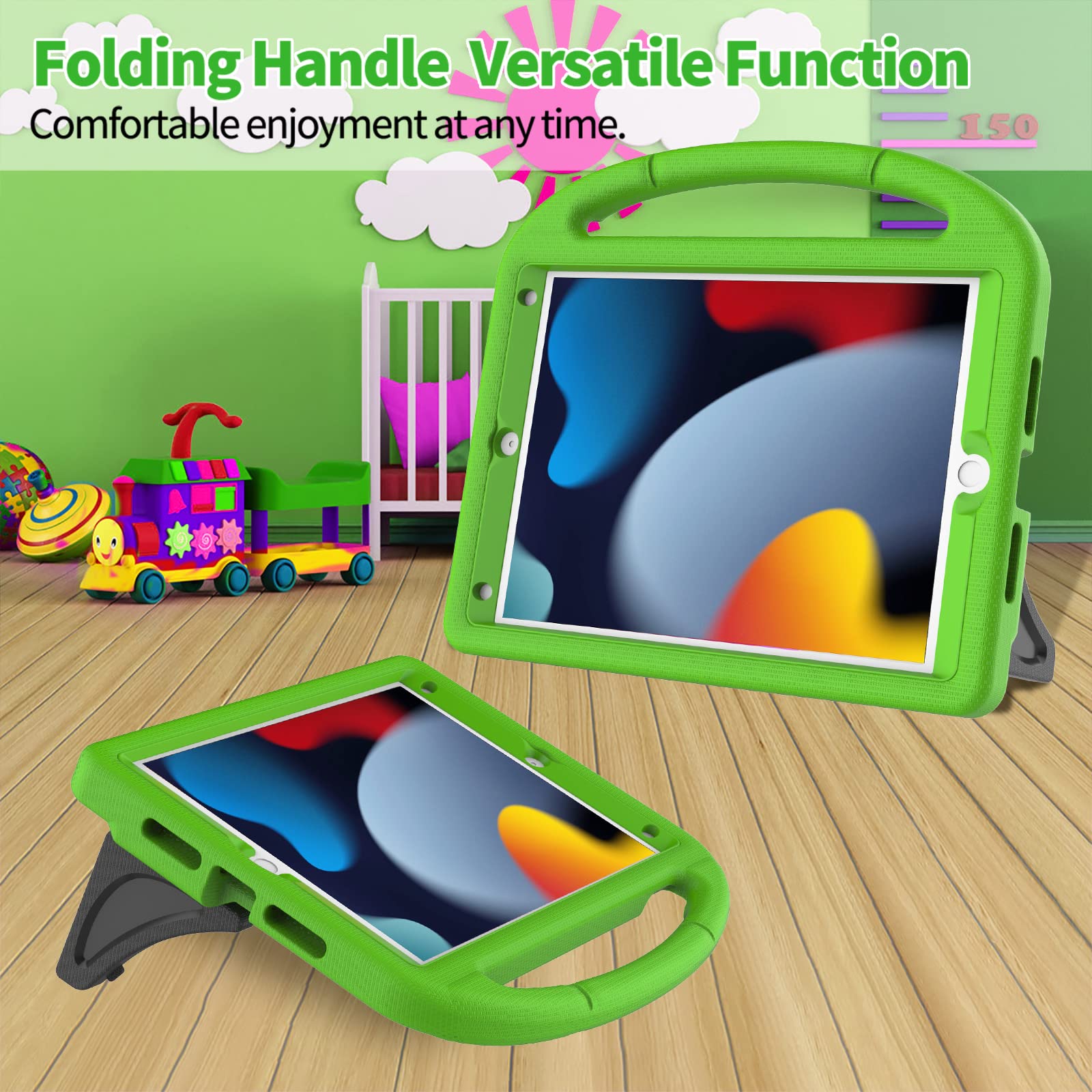 ⭐️iPad 10.2インチ ケース iPad 10.5インチ　保護ケース Amazon.co.jp: iPad 第9/8/7世代 iPad 10.2 ケース