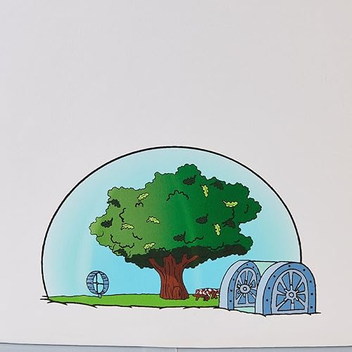 Miniatura 4 de Nickelodeon Spongebob Squarepants Sandy Cheeks - Mini mochila para cosplay, Blanco