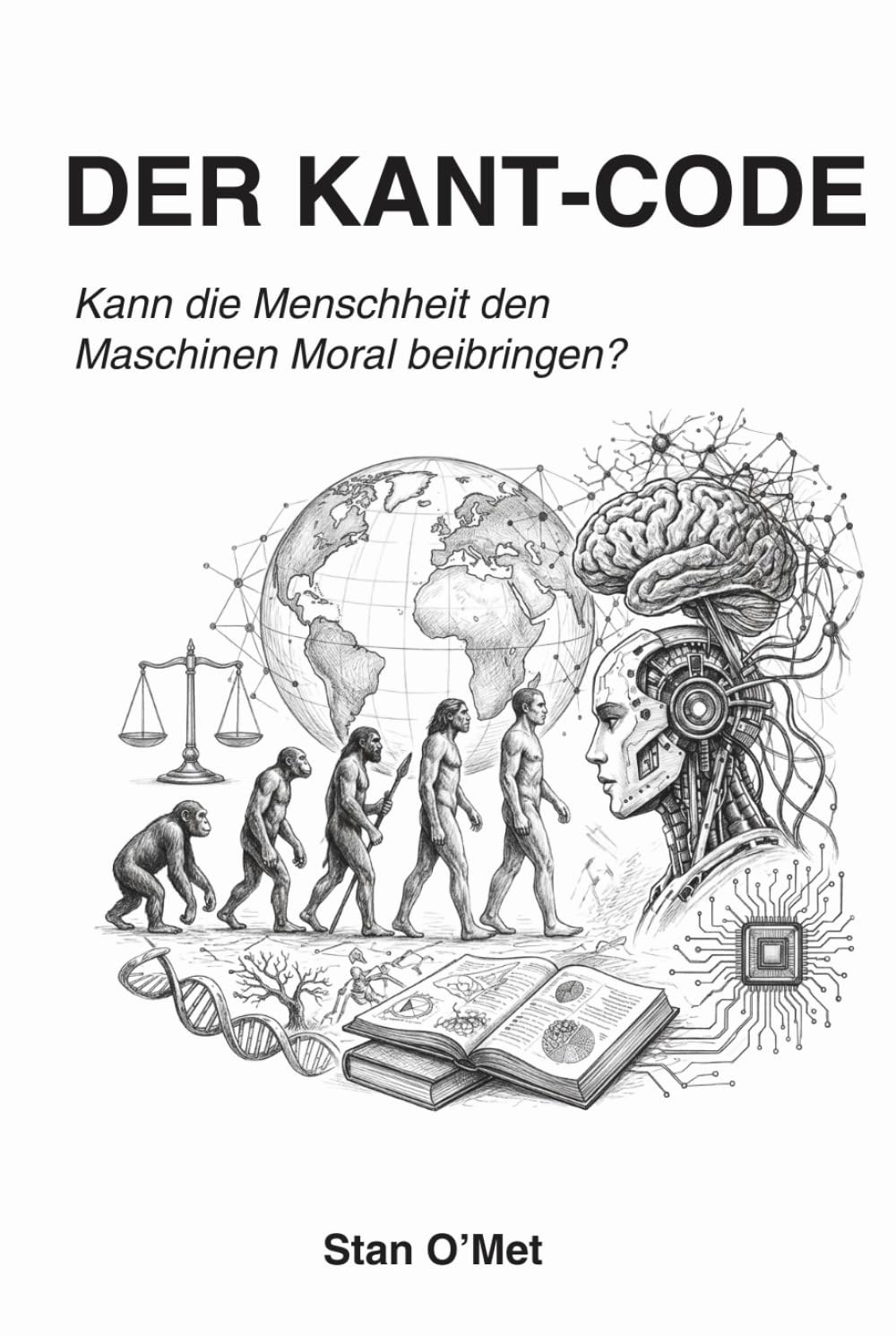 DER KANT-CODE: Kann die Menschheit den Maschinen Moral beibringen?