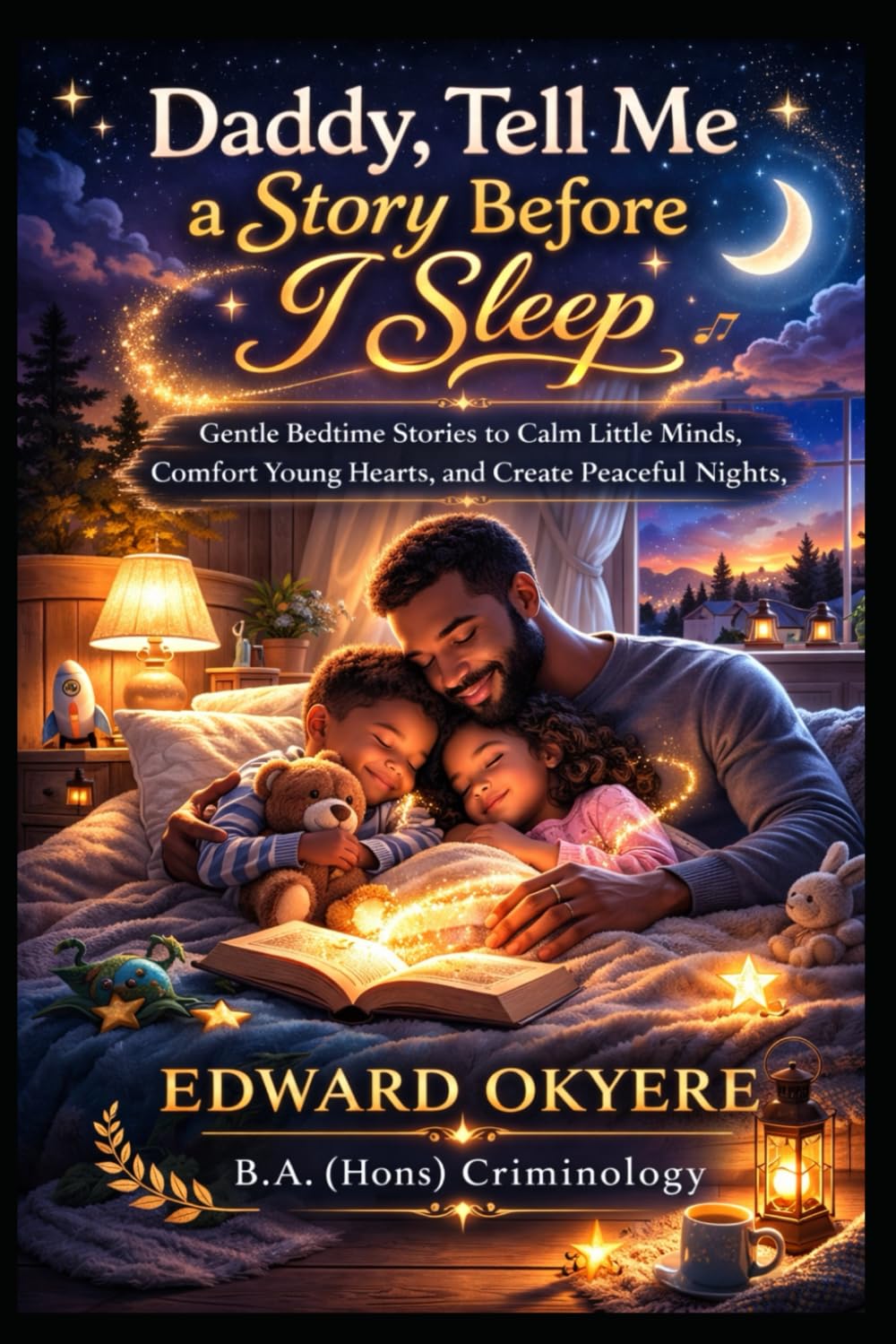 Daddy, Tell Me a Story Before I Sleep