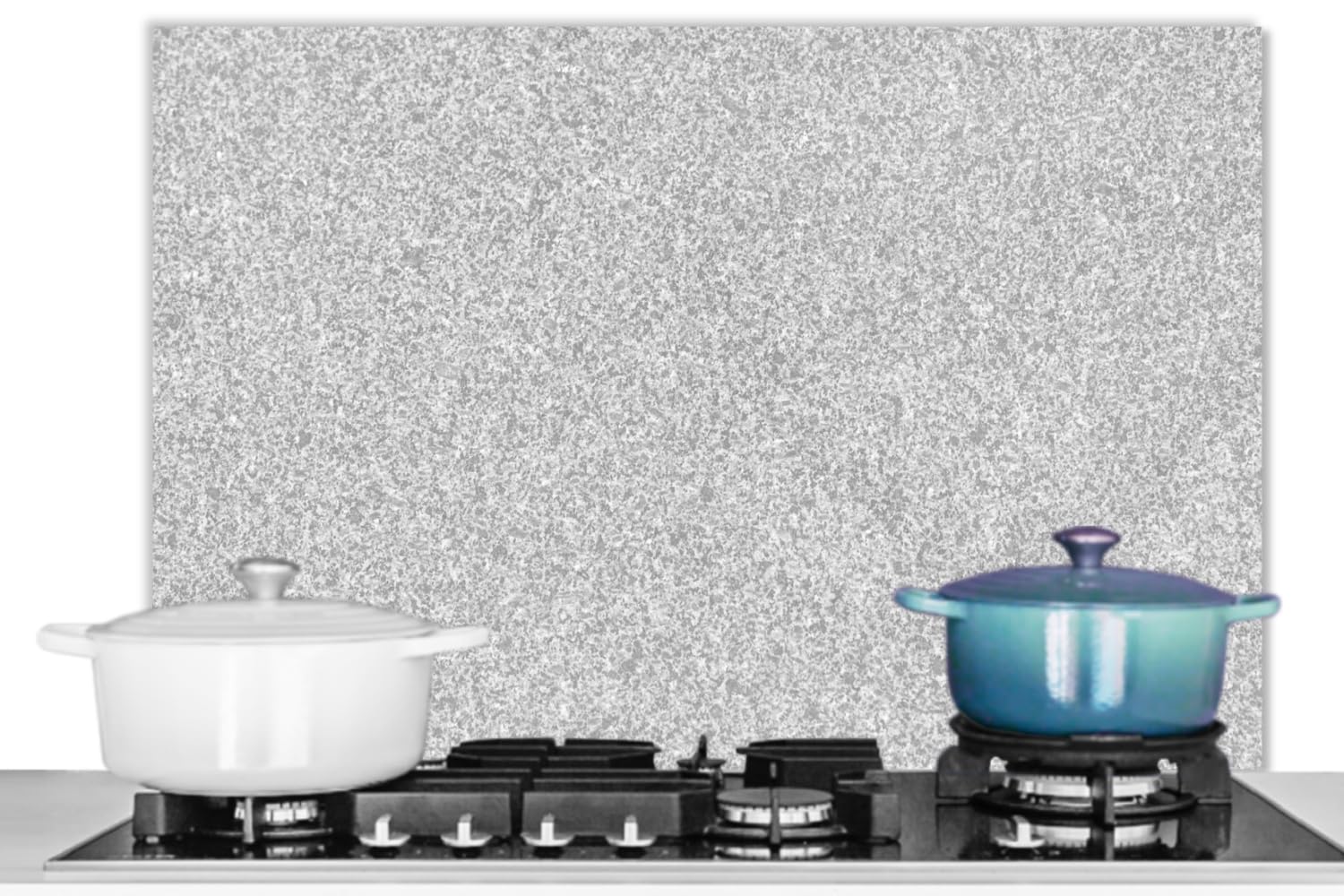 KitchenYeah© Crédence Cuisine À Coller 80x250 cm Protection Plaque De