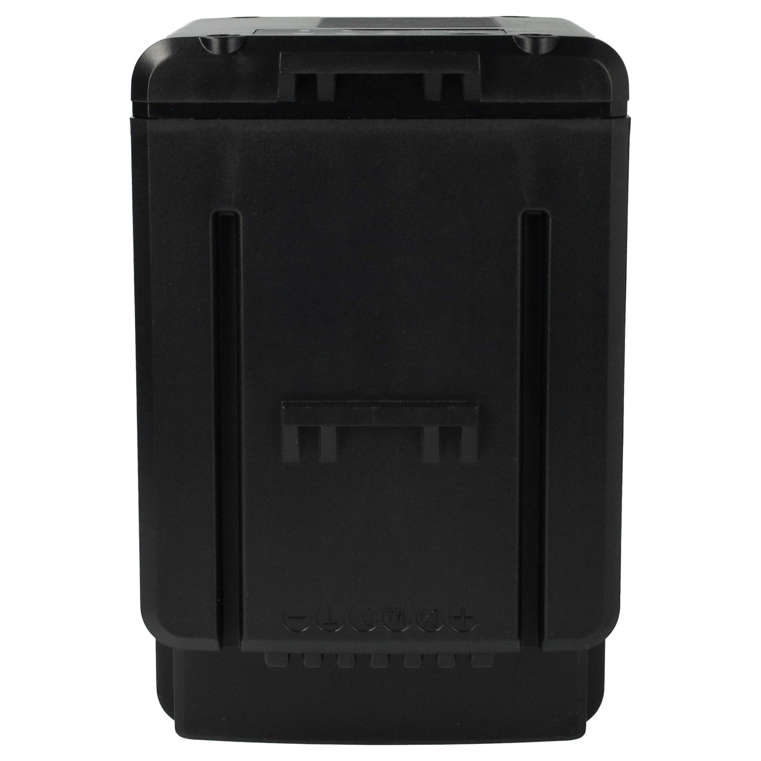 vhbw batteria sostituisce Worx WA3559, WA3555, WA3536, WA3734 per utensile (1500 mAh, Li-Ion, 40 V)