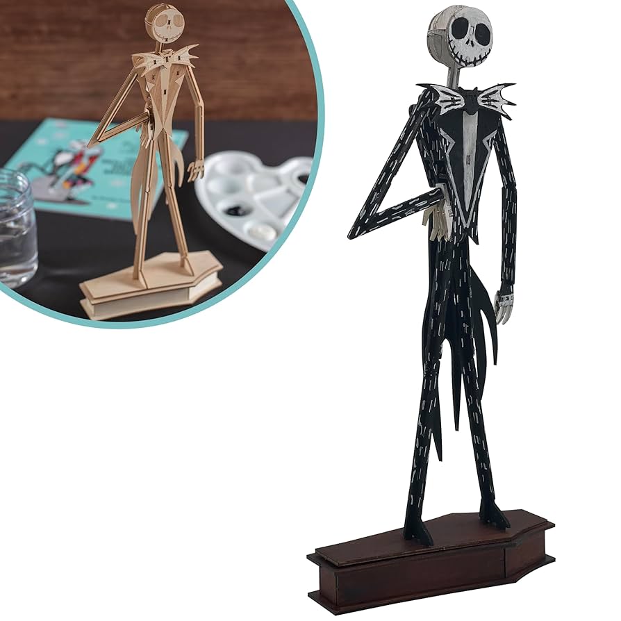 Amazon.co.jp: ナイトメアー・ビフォア・クリスマス ジャック