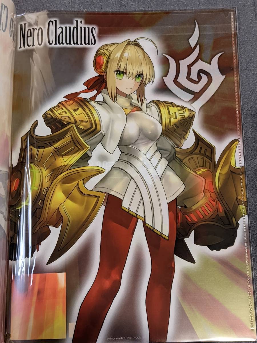 fgo Fate/EXTELLA ネロ·クラウディウス Amazon.co.jp: figma Fate
