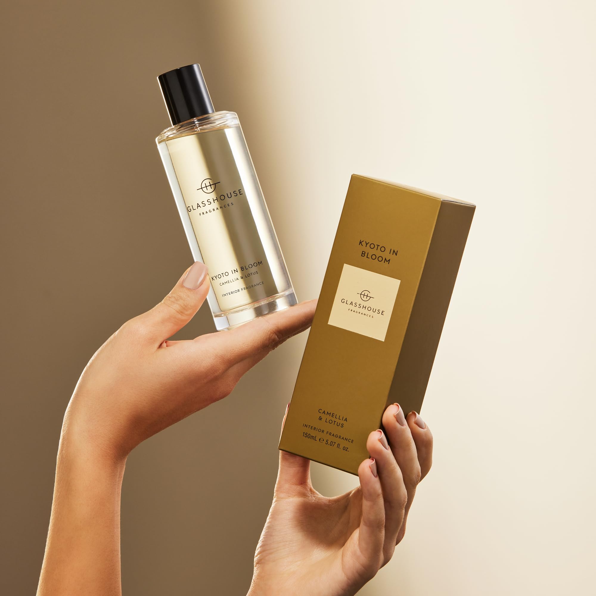 Amazon.com: Glasshouse Fragrances Kyoto In Bloom Interior