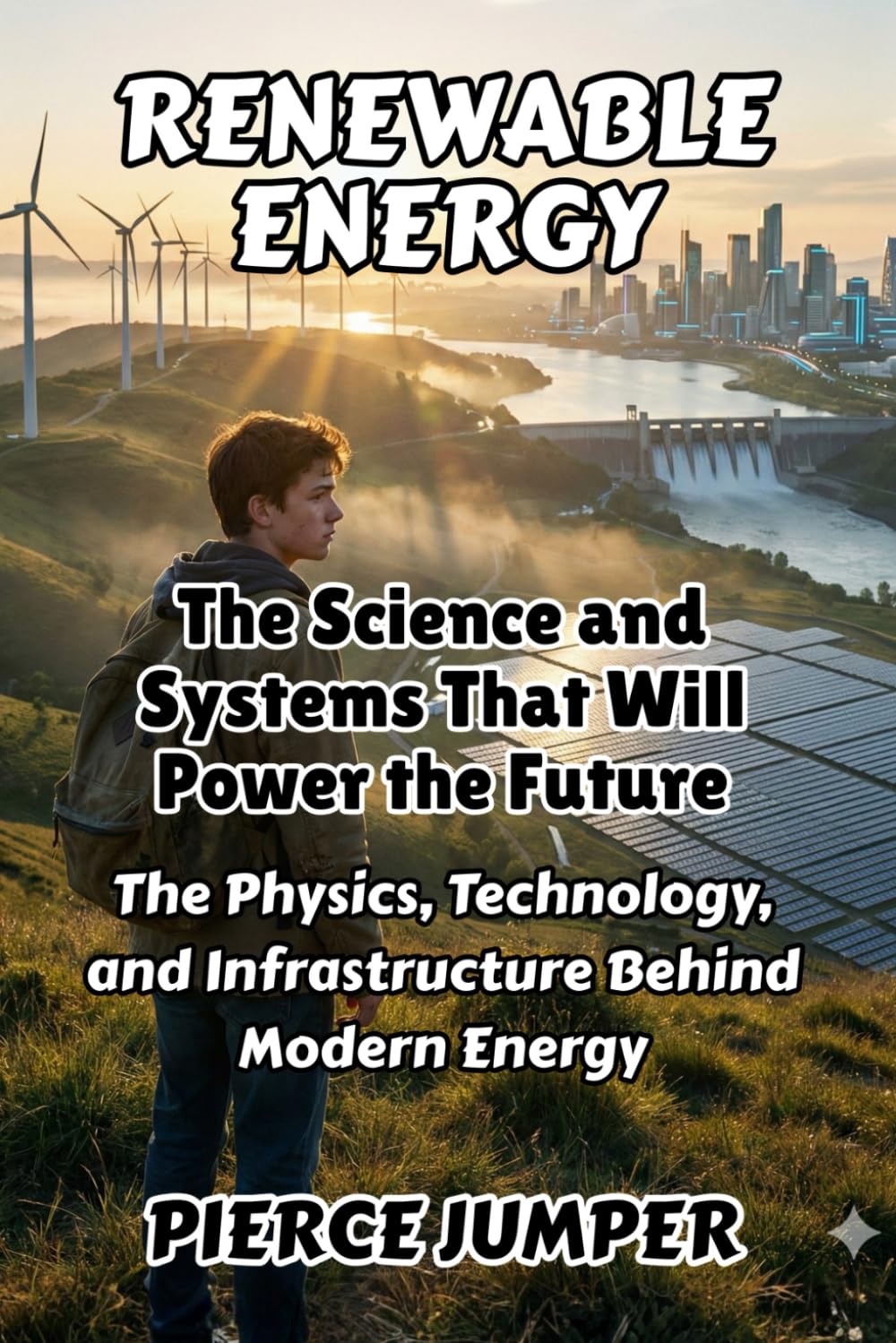 Renewable Energy: The Science and Systems That Will Power the Future: The Physics, Technology, and Infrastructure Behind Modern Energy