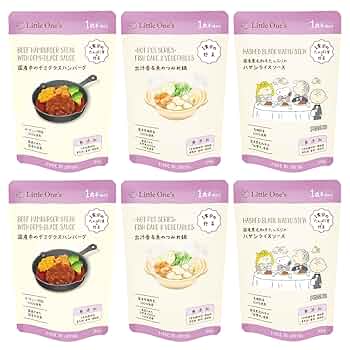 リトルワンズ 離乳食 セット リトルワンズ他 離乳食 7点セット - メルカリ