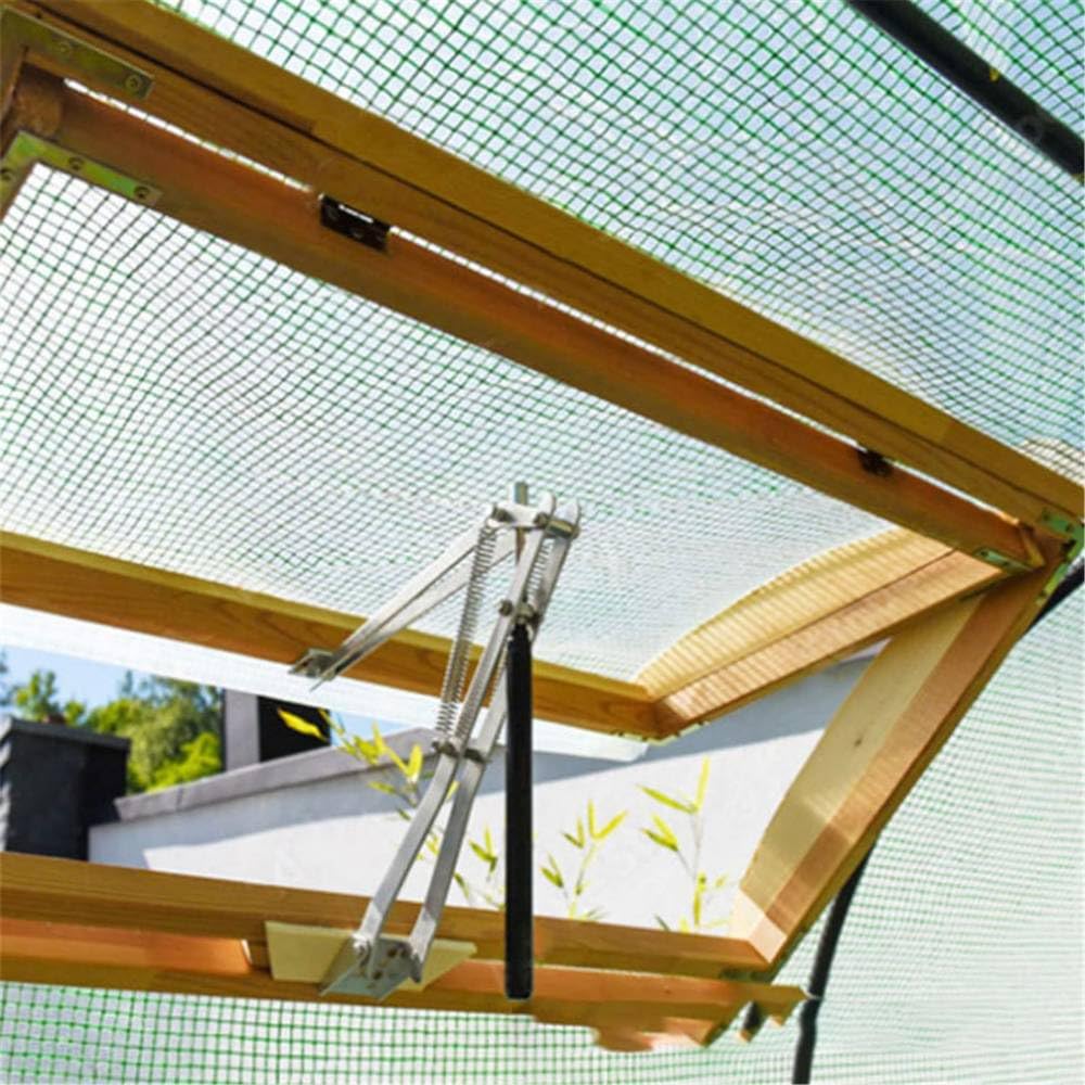 Apri Serra Automatico a pistone, Sollevamento 45 cm per Ventilazione Tetto