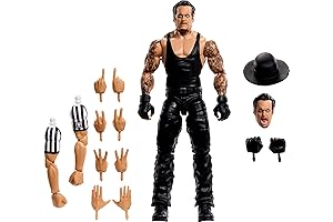 WWE Elite SummerSlam Undertaker Action Figure