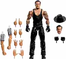 Amazon.com: Mattel WWE Elite Collection Action Figure