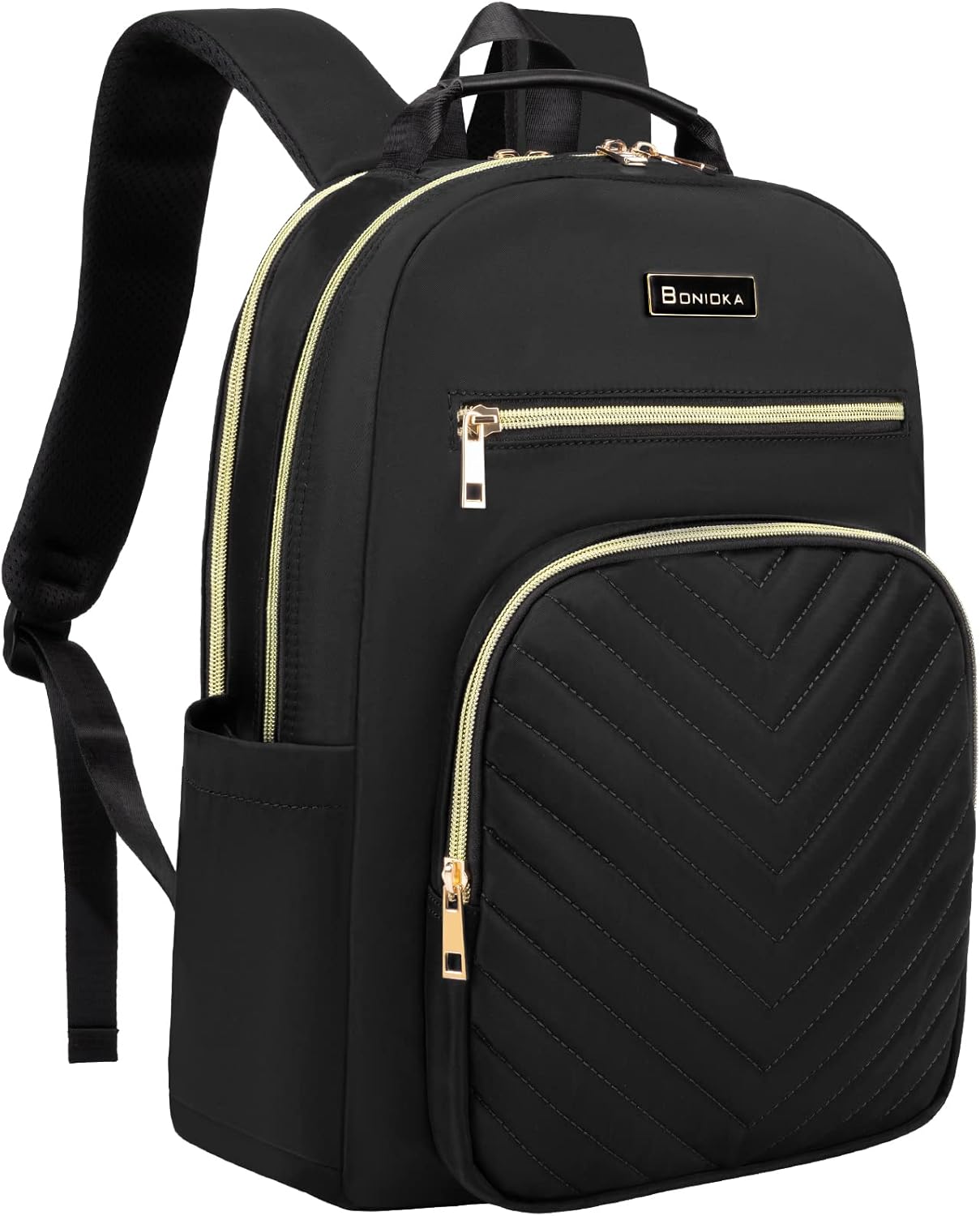 Bonioka Laptop Backpack for Women, Laptop Bag Travel