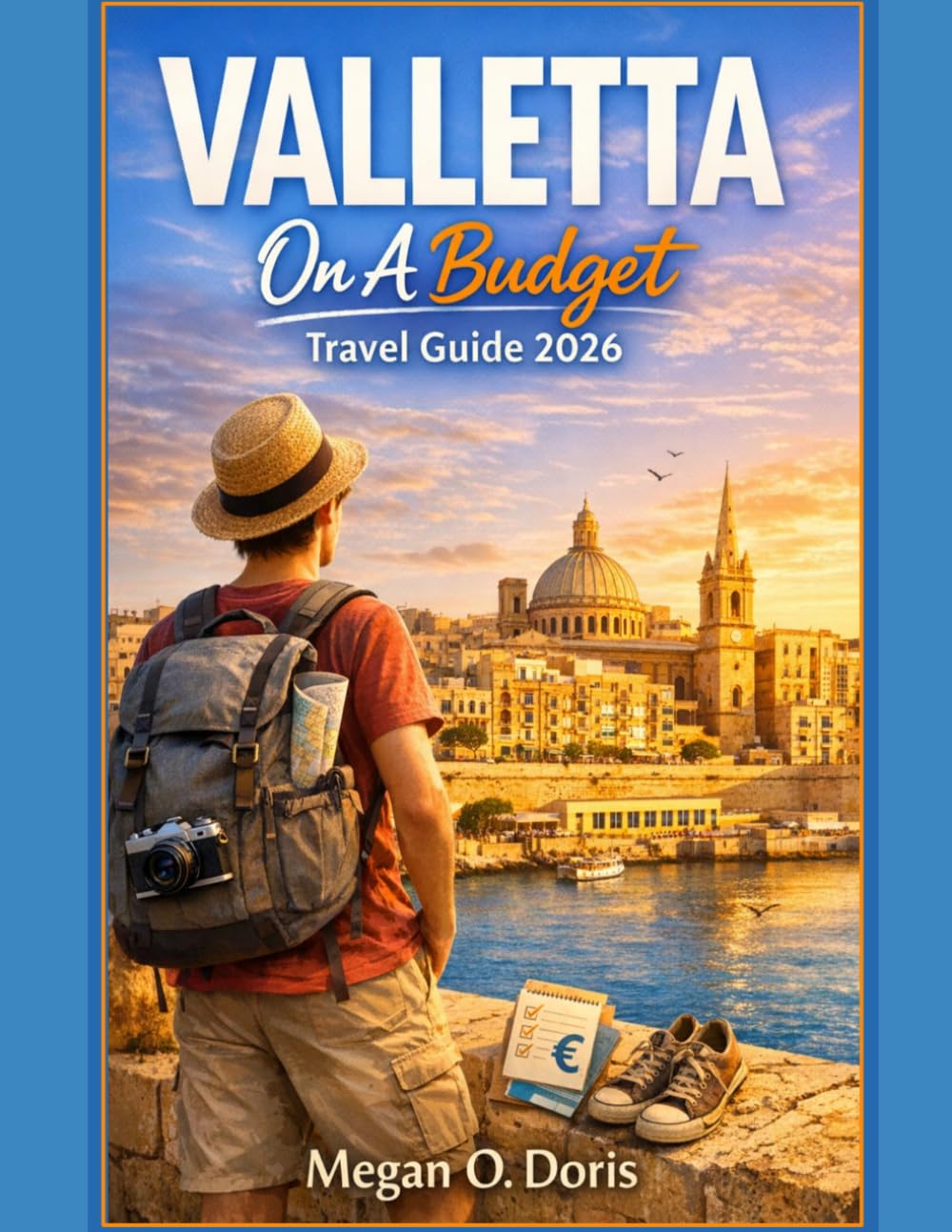 Valletta On A Budget Travel Guide 2026: “Plan Better, Spend Less, and Experience More in Malta’s Beautiful Historic Capital” (Explore plus)