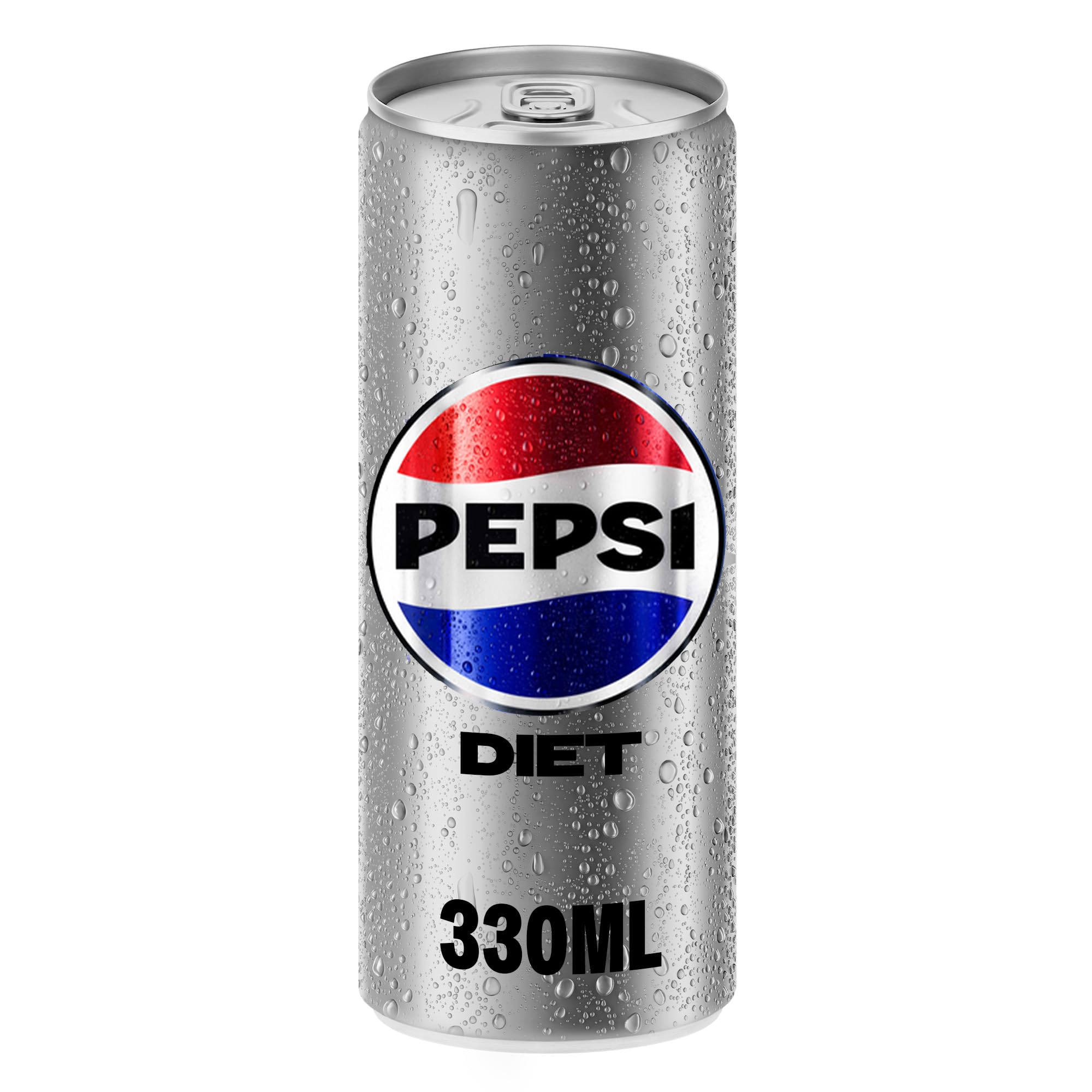 Carbonated Soft Drink, Cans, 330 ml
