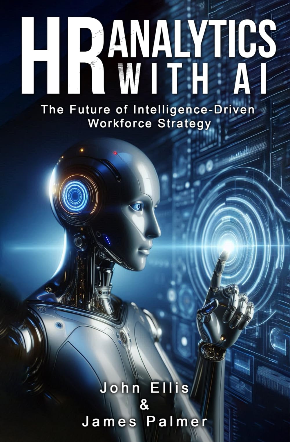 HR Analytics with AI: The Future of Intelligence-Driven Workforce Strategy