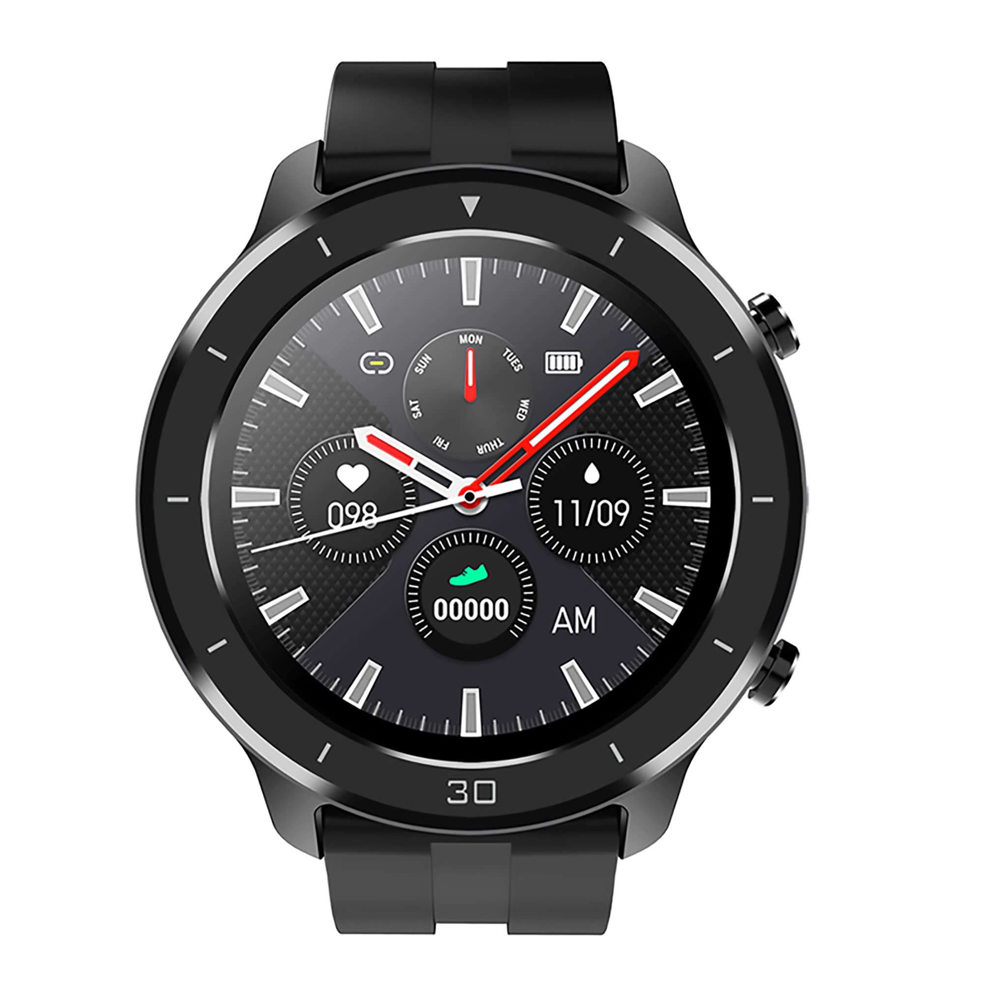 XTOUCH XMOMENT X-8 SmartWatch, Smart Talk with Advance Dedicated