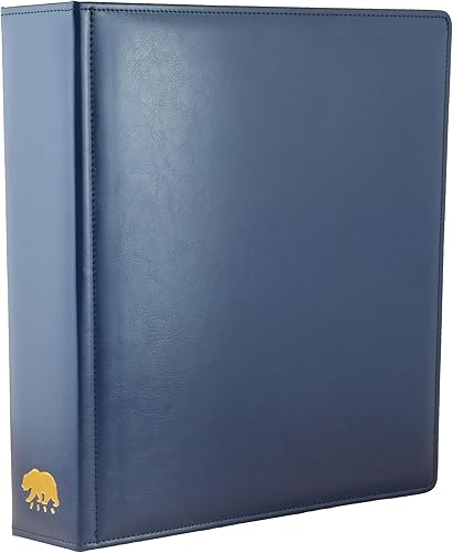 Miniatura 8 de Ursae Minoris Moneda o documentos coleccionables, página de coleccionista de polipropileno de un solo bolsillo para 60 documentos coleccionables de