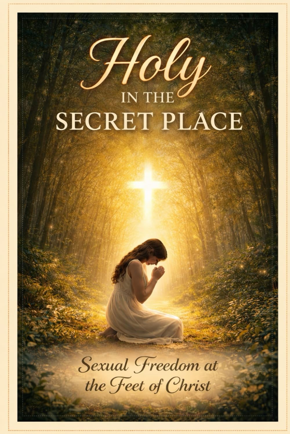 Holy in the Secret Place: Sexual Freedom at the Feet of Christ