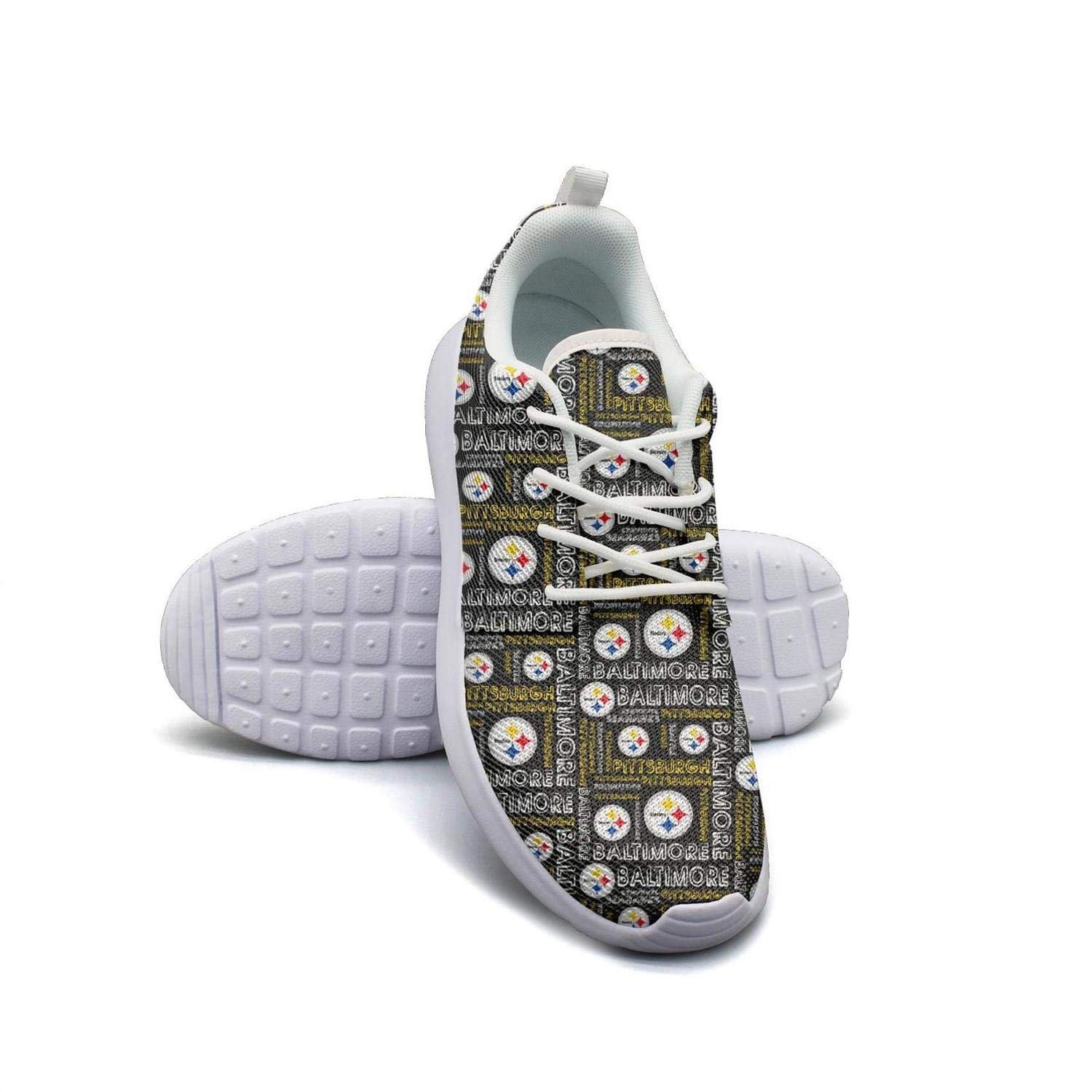 Xanx Smon Women's Running Shoes Lightweight Comfortable Mesh Sports Shoes Casual Walking Athletic Sneakers