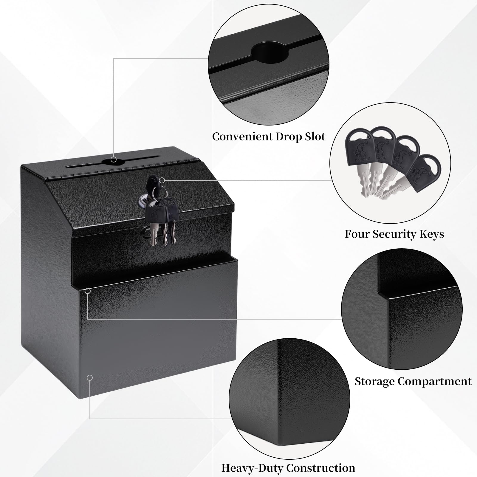 Caja de sugerencias