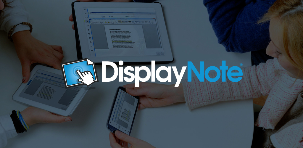 DisplayNote - App on Amazon Appstore
