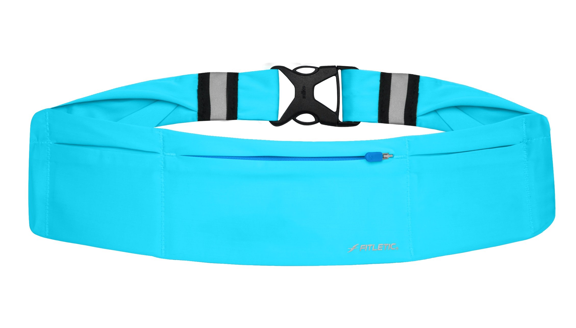 Fitletic Sport Fanny Pack - 360, Triple Pouch