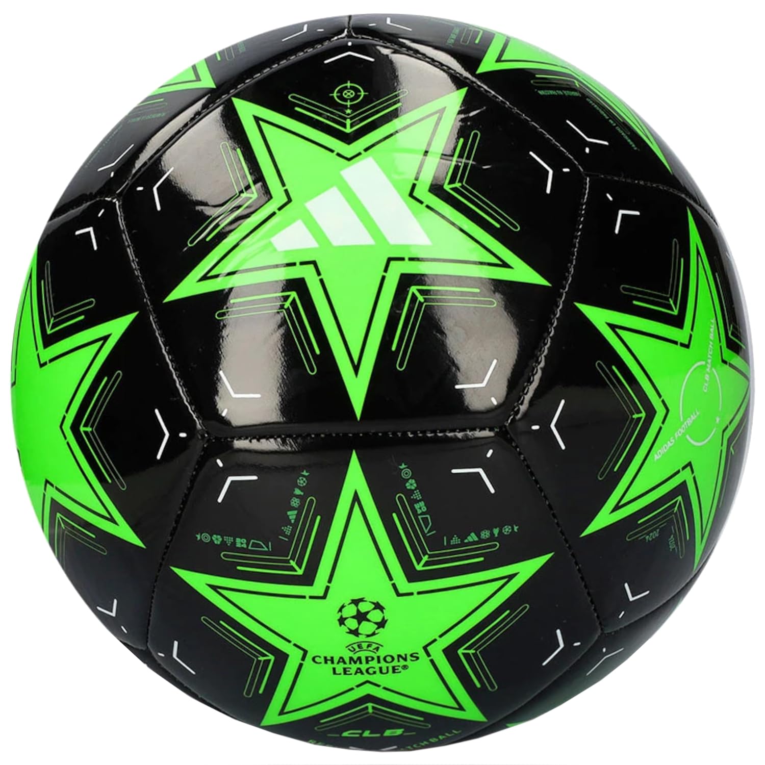 adidas UEFA Champions League Club Ball IX4067, bolas de futebol