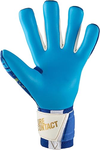Miniatura 3 de Reusch Pure Contact Aqua - Guantes de portero  Guantes ligeros de agarre para clima húmedo para fútbol
