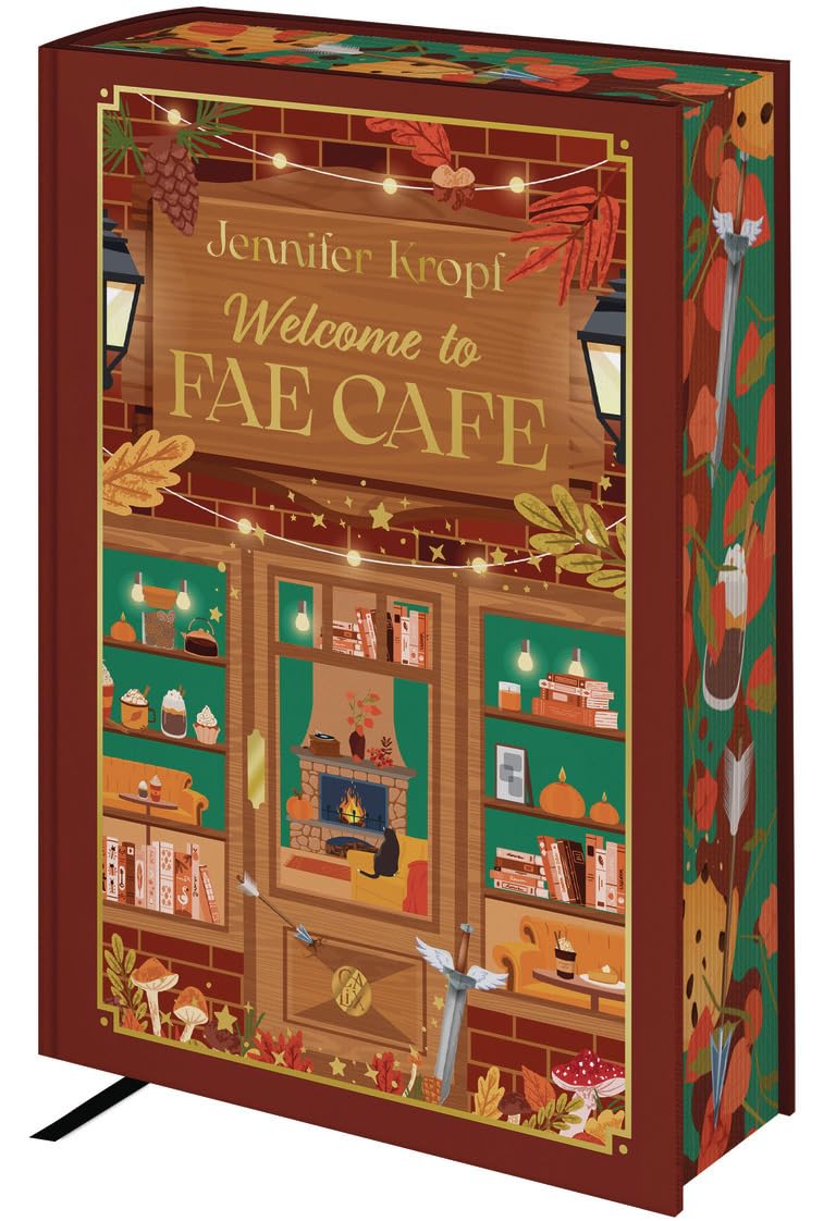Welcome to Fae Café