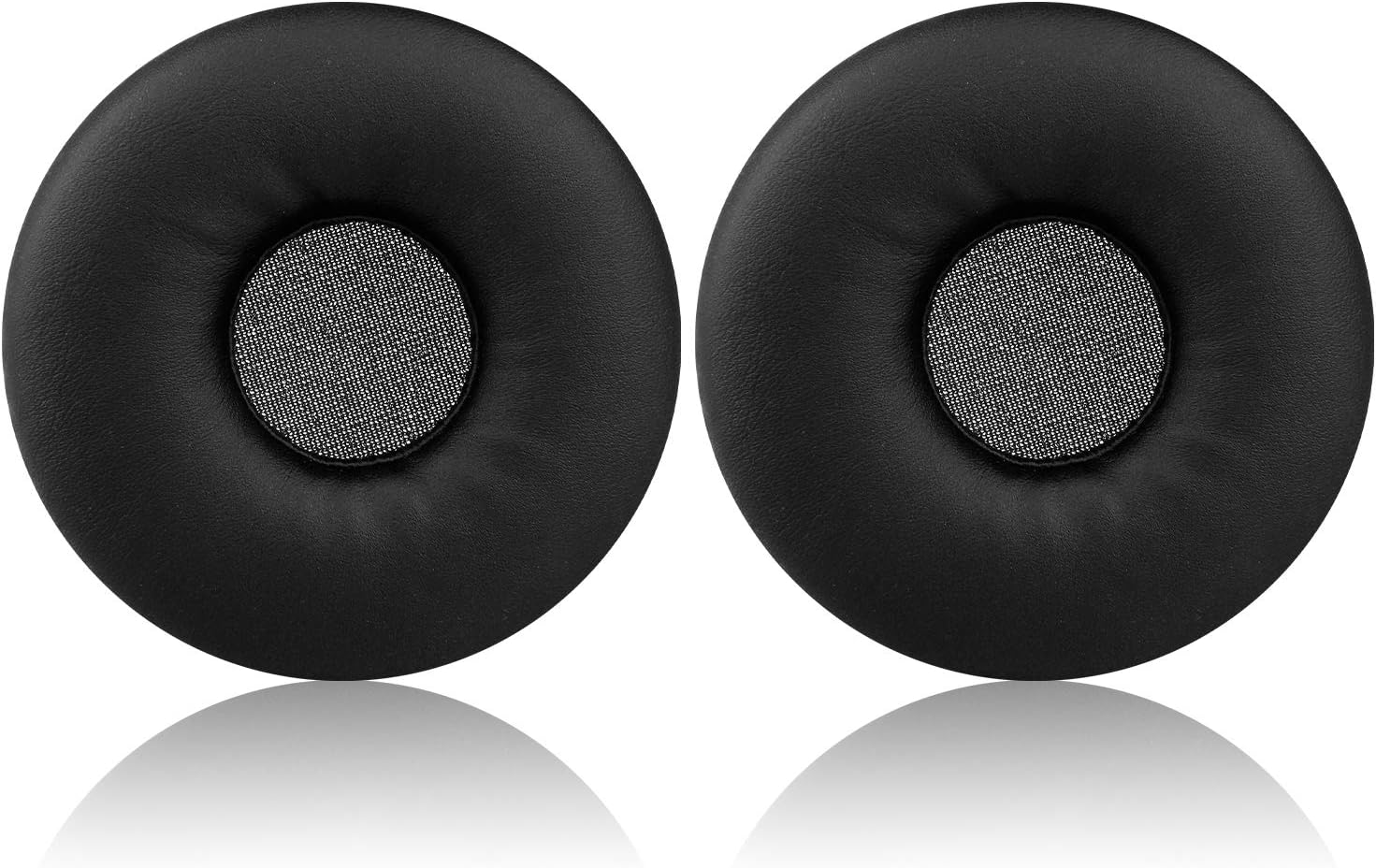 Replacement Ear Cushion Pads with Protein Leather and Memory Foam for Sony WHXB700 Wireless Extra Bass Bluetooth On Ear Headphones ONLY (NOT FIT Sony Other Series) (Black)