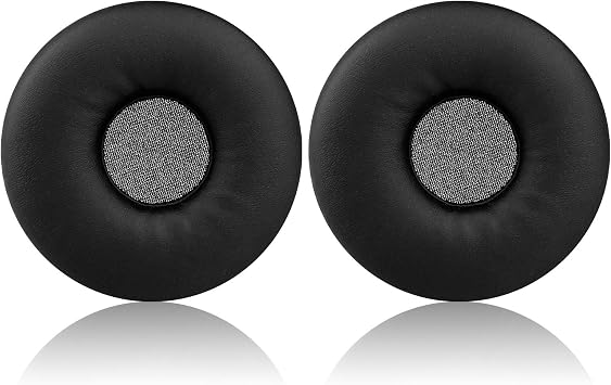 Replacement Ear Cushion Pads with Protein Leather and Memory Foam for Sony WHXB700 Wireless Extra Bass Bluetooth On Ear Headphones ONLY NOT FIT Sony Other Series Black