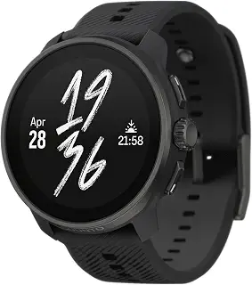 スント SUUNTO RACE S 薄型 AMOLEDタッチディスプレイ GPSスポーツウォッチ 50m防水 デュアルバンドGPS | ルートナビ 心拍計 HRV計測 睡眠分析 アプリ連携 体調管理 トレラン ランニングウォッチ オフラインマップ 13日間 長時間稼働 115種類以上スポーツモード 日本正規品