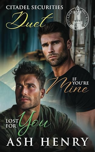 Citadel Securities Duet: Ex-Military Protector Romance