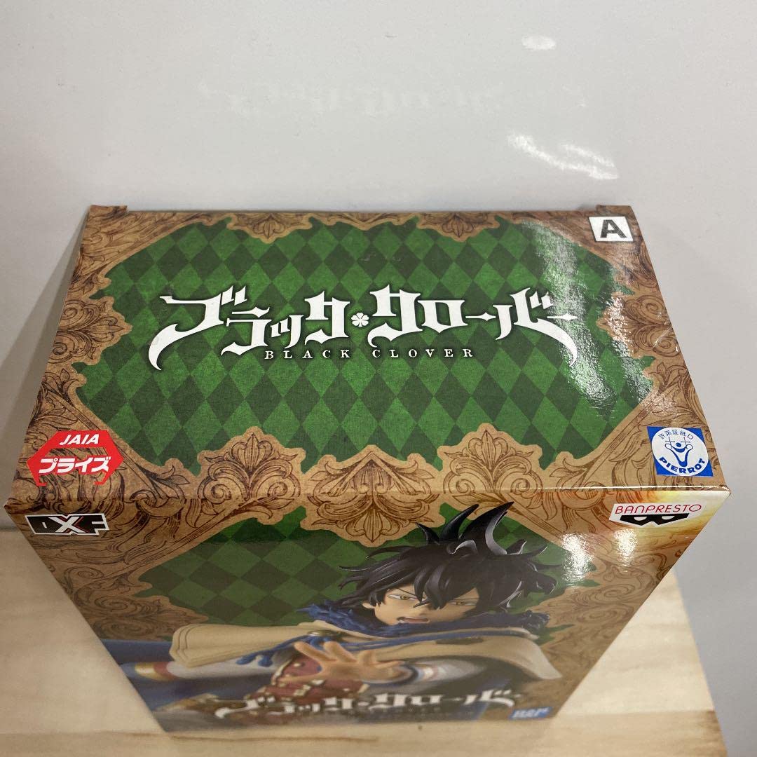 Amazon | ブラッククローバー ユノ DXF フィギュア | フィギュア