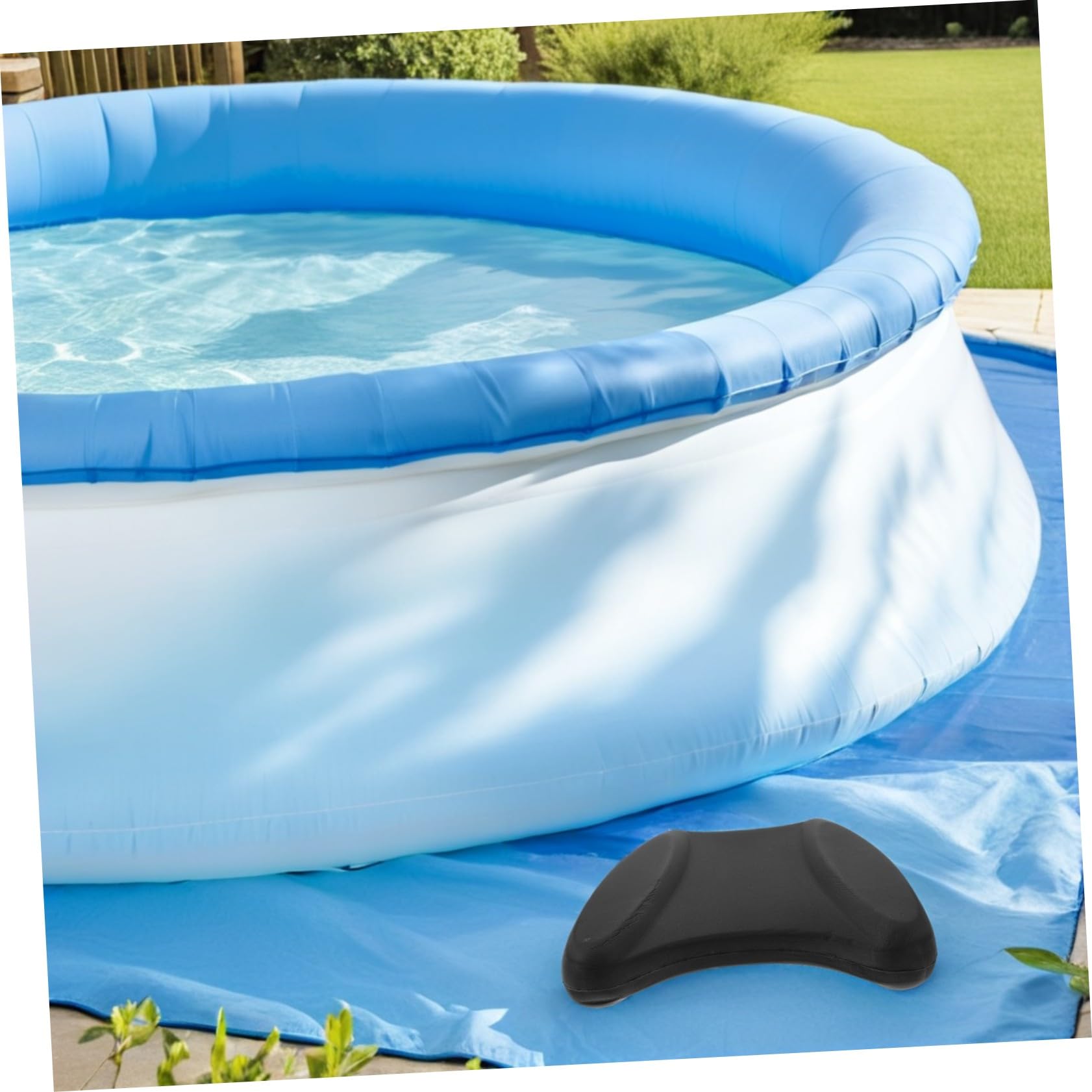 2 Piezas Tablas de Patada para Natación EVA de Flotadores de Entrenamiento Resistentes y Equilibrados para Adultos Soporte Ergonómico para Ejercicios de Estilo Piscina