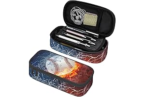 Baseball Pencil Case for Boys: The Ultimate Sports-Themed Storage Solution