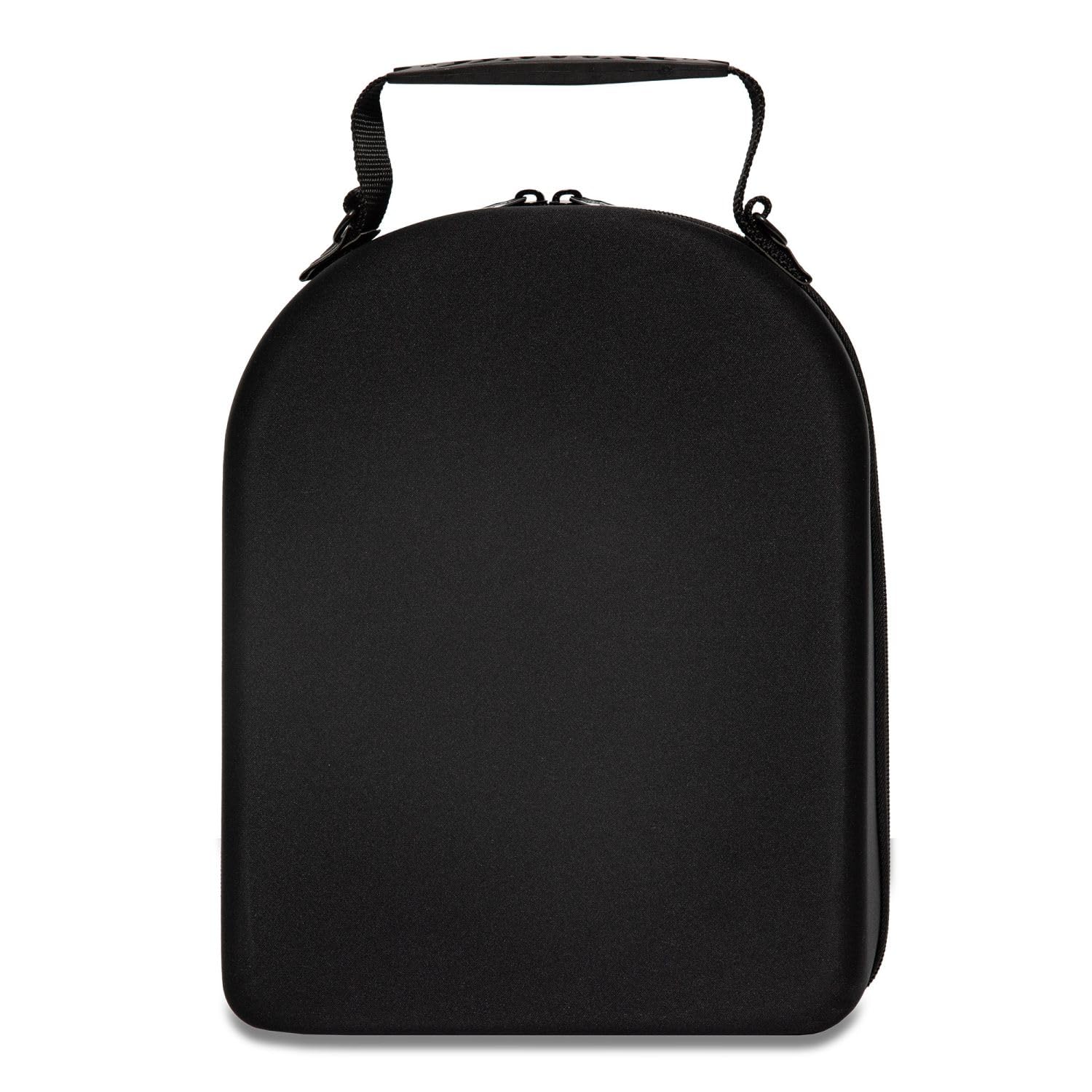 New Era 6 Custodie Cap Carrier, nero/oro