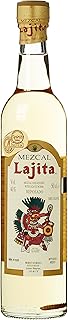 Lajita Mezcal with Agave Worm (1 x 0.5 l)