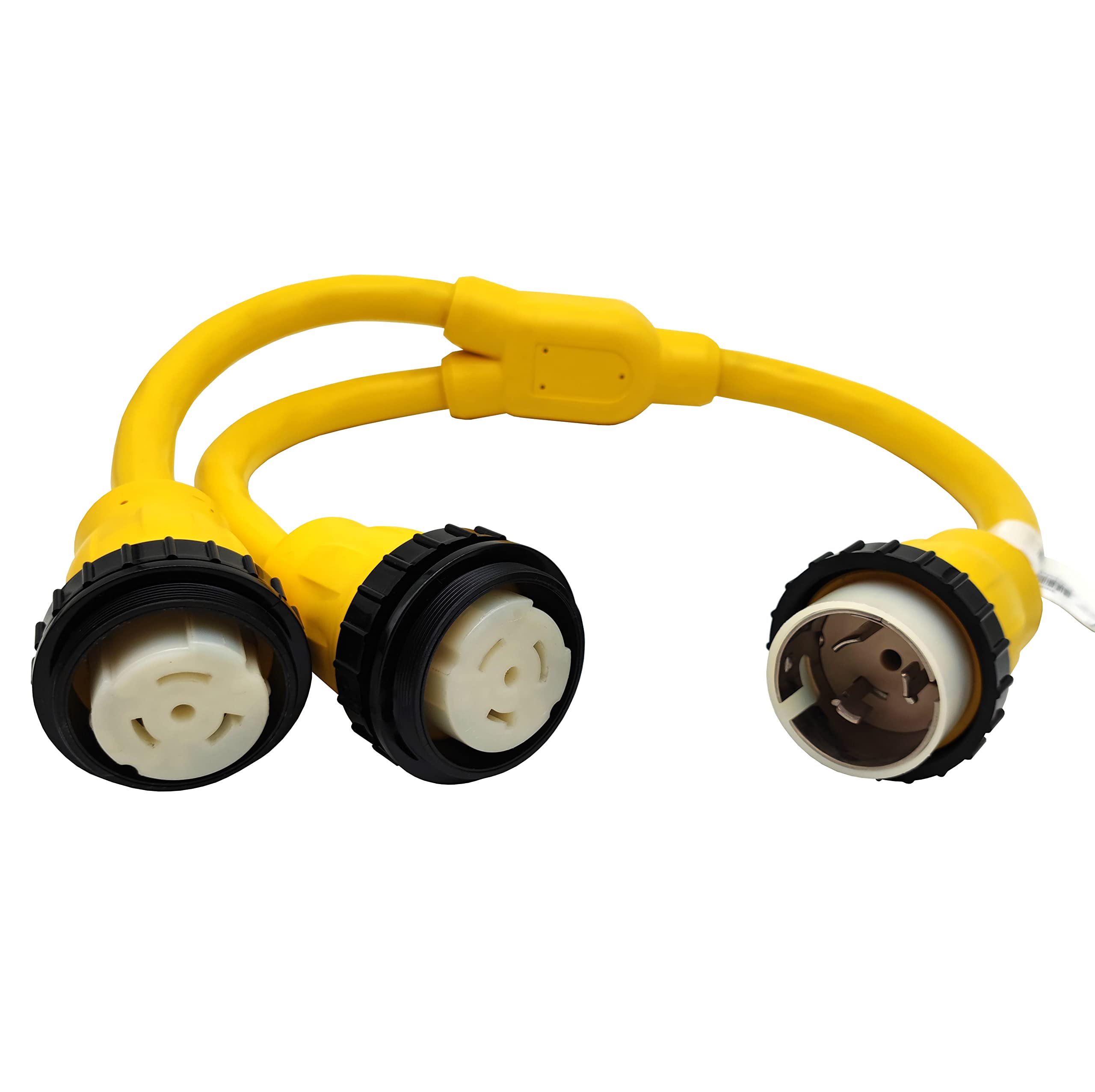 Amazon.com: Parkworld 885804 Splitter Marine Shore Power SS2-50P Amazon.com: Parkworld 885804 Splitter Marine Shore Power SS2-50P