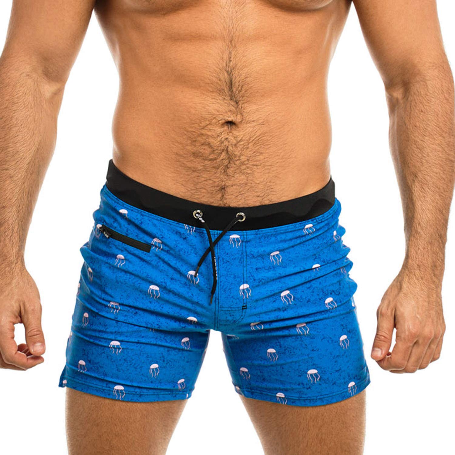 Swim Shorts Men Swimsuits Swimwear Swimming Briefs Bikini Board Trunks