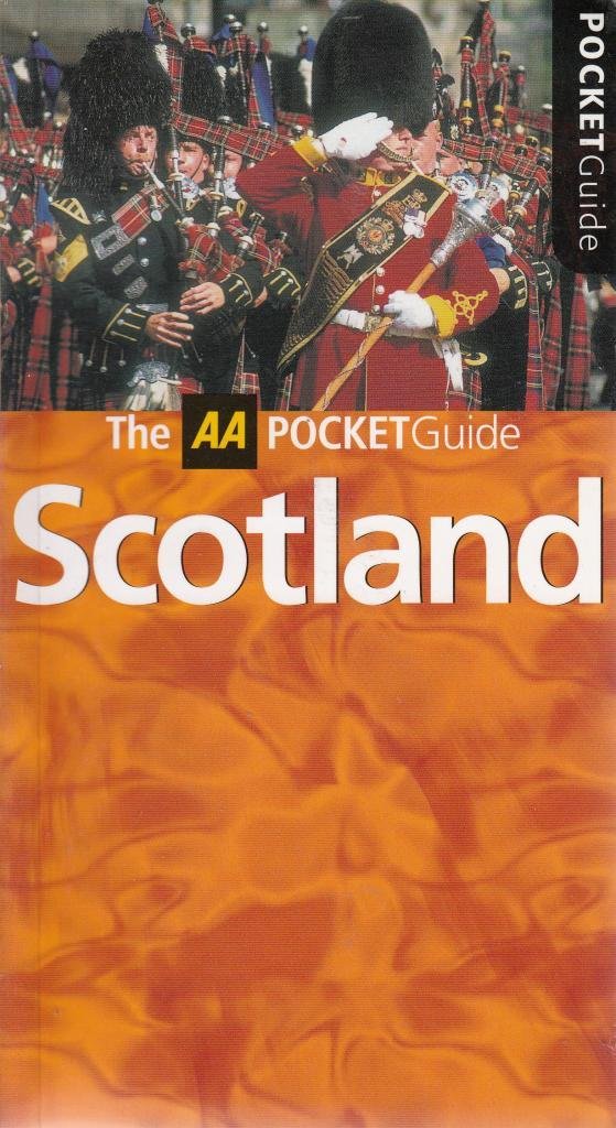 Buy Pocket Guide Scotland — BookShops.in