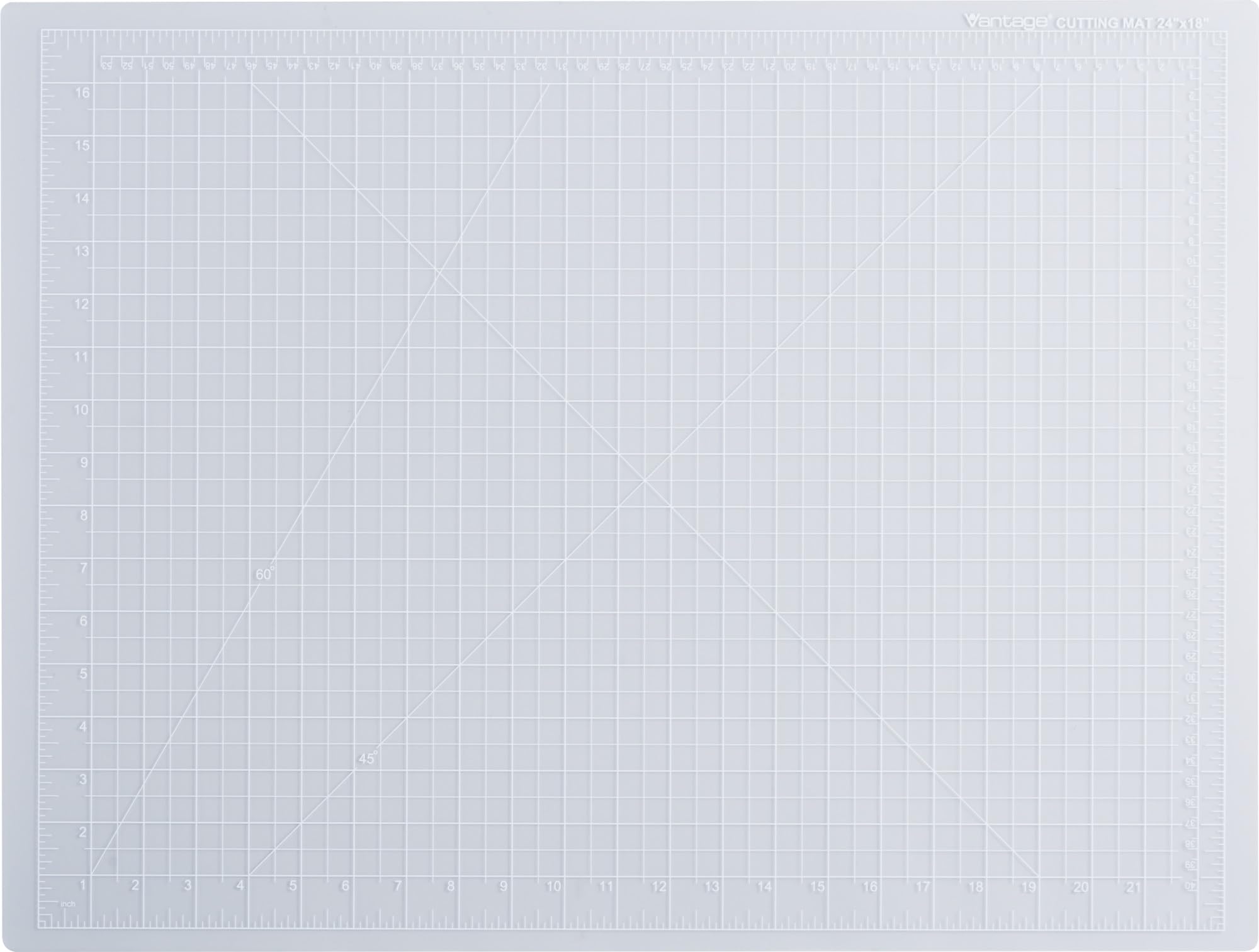 Dahle Cutting Mat - 12"x18" Self-Healing -21