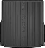 Car Lux AR01444 - Alfombra Cubeta Protector Cubre Maletero Con Antideslizante Para Passat B7
