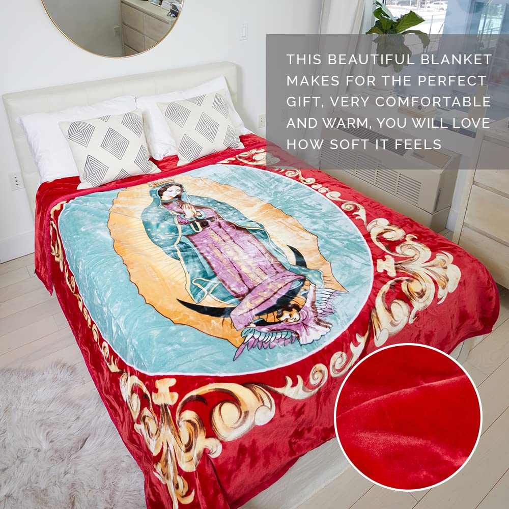virgin mexican blanket - Frequently Asked Questions