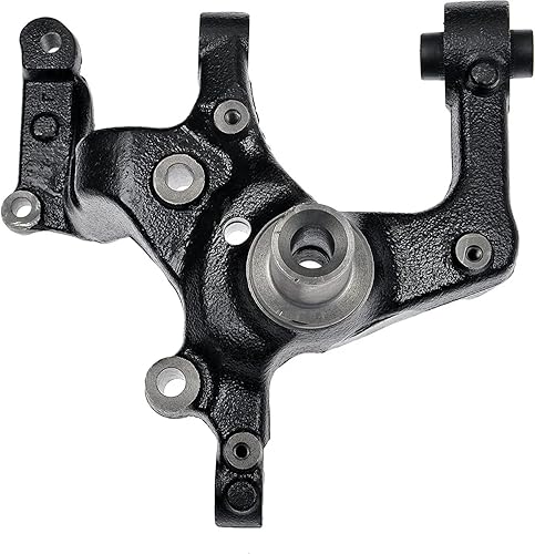 Miniatura 610 de Detroit Axle - Kit de nudillos delanteros e izquierdos RWD para Chevrolet GMC Silverado Suburban Sierra 1500 Avalanche Tahoe Yukon Cadillac Escalade