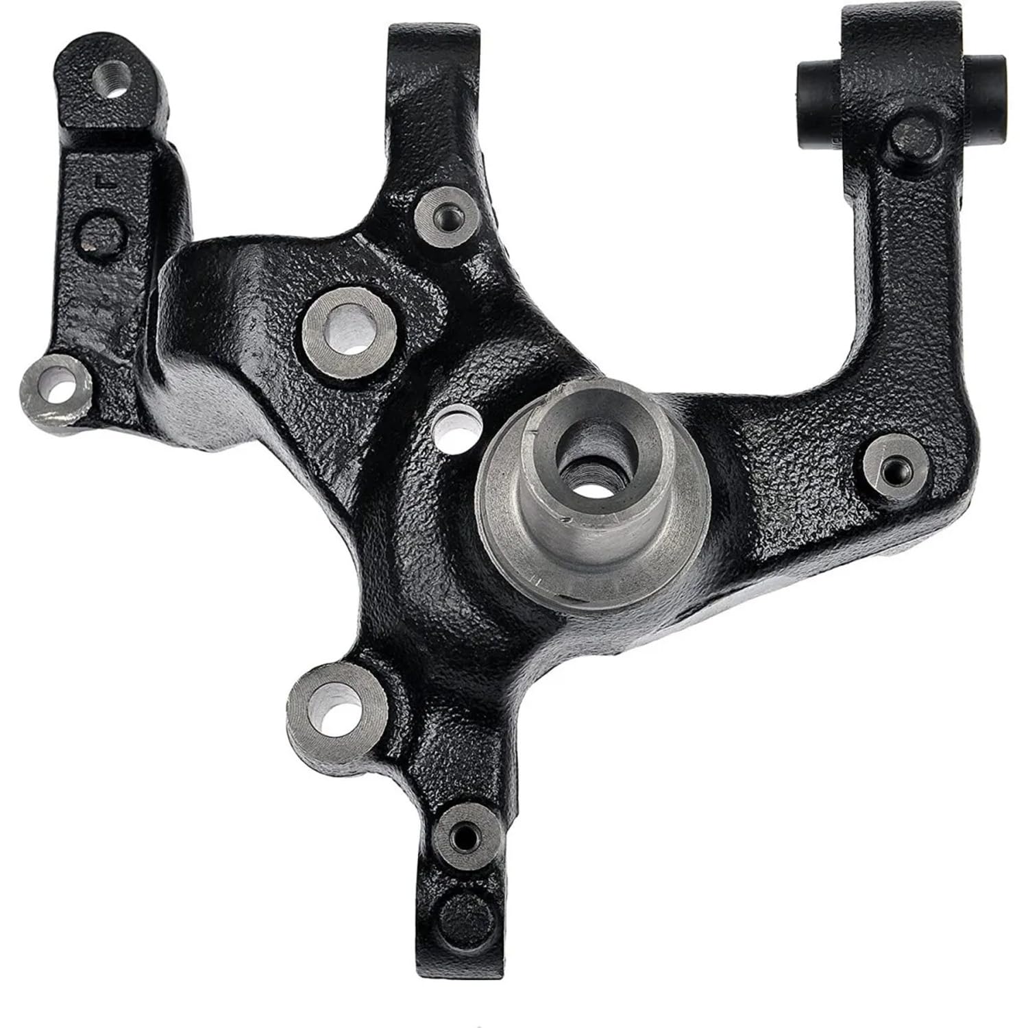 Detroit Axle - Rear Right Steering Knuckle for 2005-2014 Volkswagen Jetta