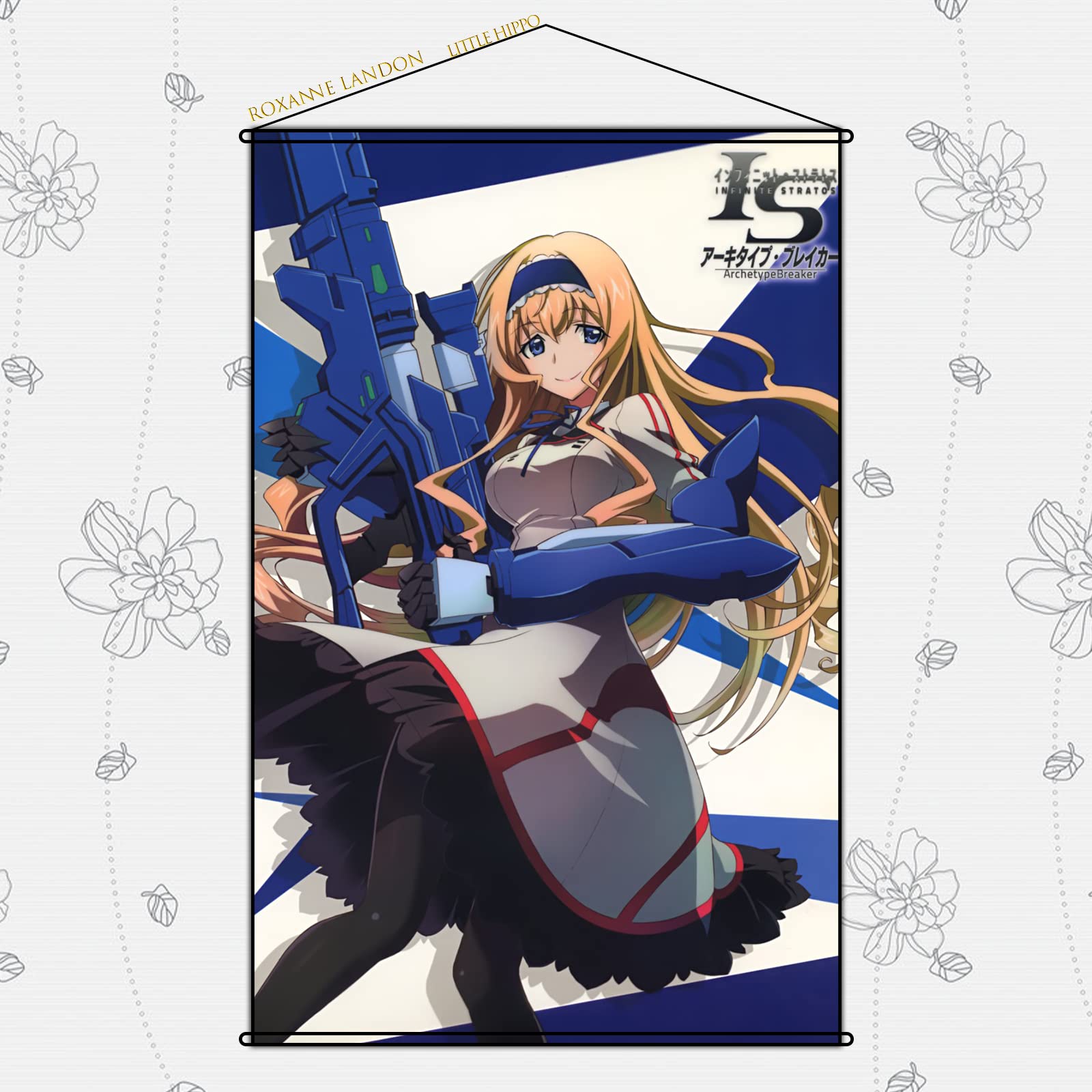 Amazon.co.jp: Roxanne Landon タペストリー インフィニット 