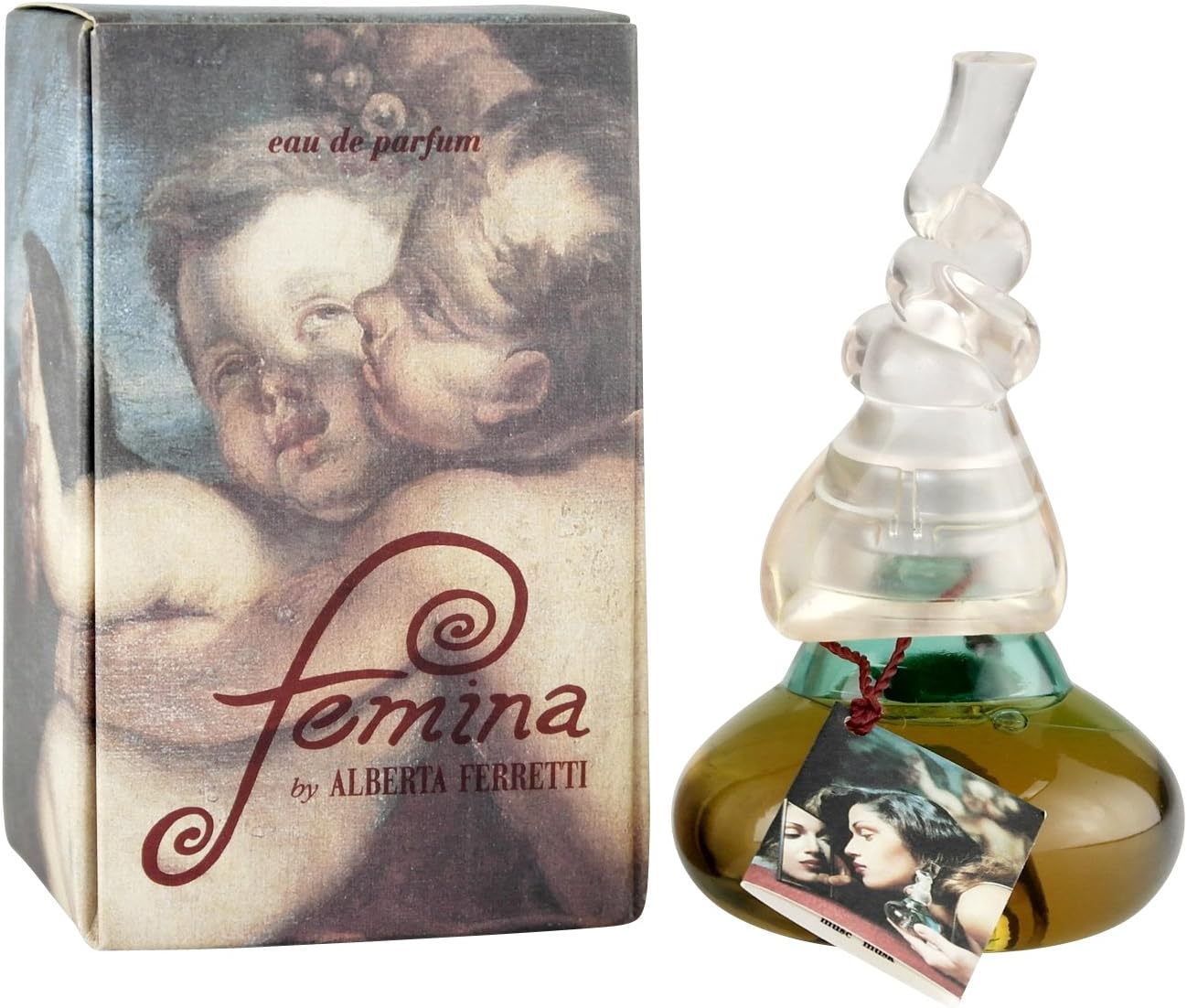 Alberta Ferretti Femina Eau De Parfum Splash 100 Ml