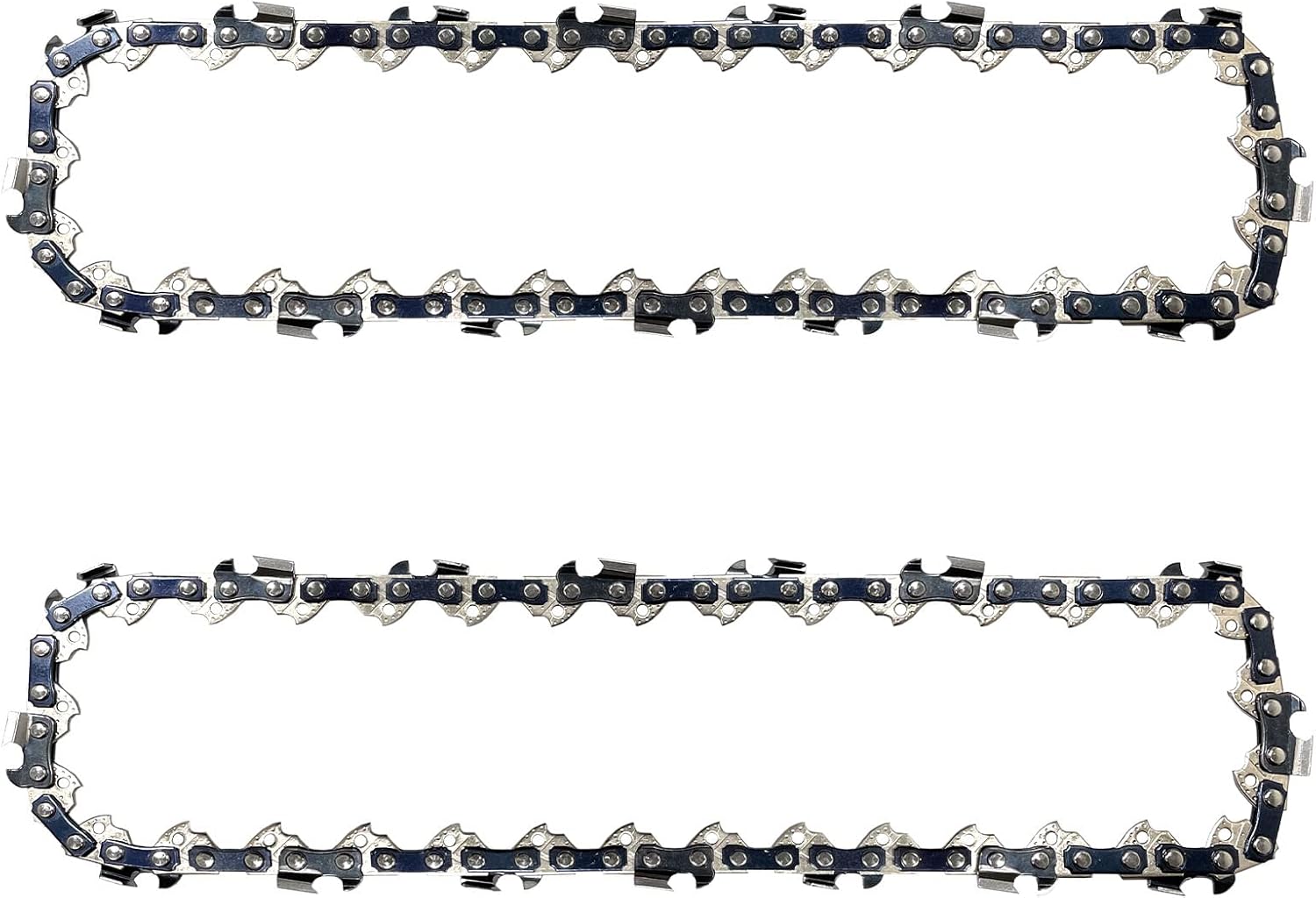 2PC 8 Inch Pruning Chainsaw Chain view 4