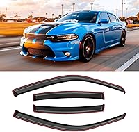 Vista 38 de Protección contra lluvia para ventanas para Ford Explorer/Mercury Mountaineer 2002-2010, protector de visera de ventana, deflector de viento